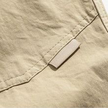 Load image into Gallery viewer, Retro Loose Straight Drawstring Pants