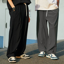 Load image into Gallery viewer, Quick-drying High-elastic Wide-leg Pants