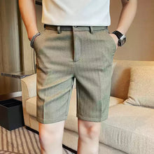Load image into Gallery viewer, Waffle Casual Wrinkle-resistant Shorts