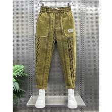 Load image into Gallery viewer, Thin Cotton And Linen Harem Pants