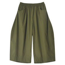 Load image into Gallery viewer, High Waist Wide Leg Pants