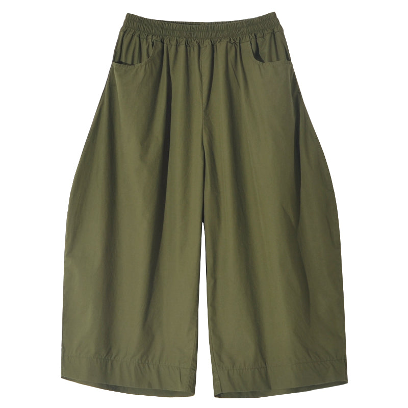 Culture Code Full Size High Waist Wide Leg Cargo Pants