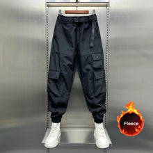 Load image into Gallery viewer, Multi-pocket Straight-leg Overalls