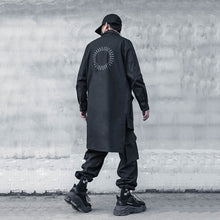 Load image into Gallery viewer, Mid-length Workwear Printed Shirt