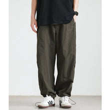 Load image into Gallery viewer, Japanese Loose-Fit Outdoor Casual Pants