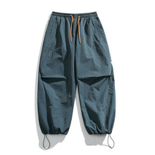 Load image into Gallery viewer, Japanese Loose-Fit Outdoor Casual Pants