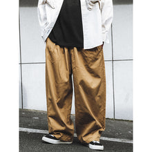 Load image into Gallery viewer, Japanese Loose Wide-leg Pants
