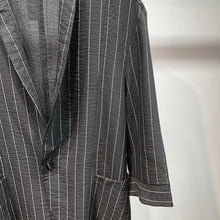 Load image into Gallery viewer, Loose Three-quarter Sleeve Slim Fit Blazer Shirt