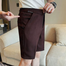 Load image into Gallery viewer, Waffle Casual Wrinkle-resistant Shorts