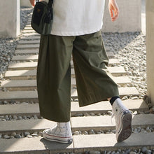 Load image into Gallery viewer, High Waist Wide Leg Pants