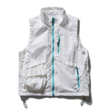 Load image into Gallery viewer, Outdoor Bright-Colored Quick-Drying Stand-Collar Vest