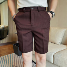 Load image into Gallery viewer, Waffle Casual Wrinkle-resistant Shorts