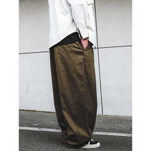 Load image into Gallery viewer, Japanese Loose Wide-leg Pants