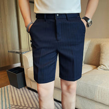 Load image into Gallery viewer, Waffle Casual Wrinkle-resistant Shorts
