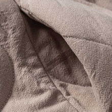 Load image into Gallery viewer, Zen Flow Quilted Wrap Coat