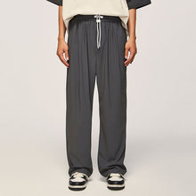 Load image into Gallery viewer, Quick-drying High-elastic Wide-leg Pants