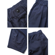 Load image into Gallery viewer, Japanese Loose Wide-leg Pants