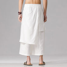 Load image into Gallery viewer, Japanese Linen Casual Pants