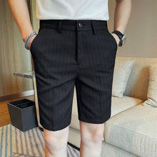 Load image into Gallery viewer, Waffle Casual Wrinkle-resistant Shorts