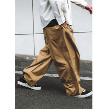 Load image into Gallery viewer, Japanese Loose Wide-leg Pants