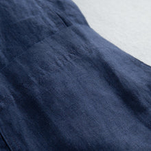 Load image into Gallery viewer, Japanese Linen Loose Casual Thin Suit Jacket