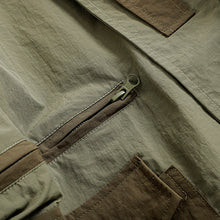 Load image into Gallery viewer, Urban Outdoor Workwear Baseball Collar Jacket