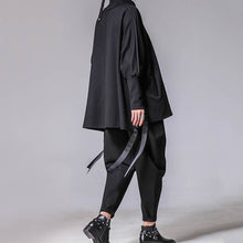 Load image into Gallery viewer, Wrinkled Banana Harem Pants