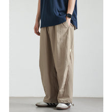 Load image into Gallery viewer, Japanese Loose-Fit Outdoor Casual Pants