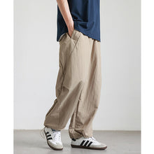 Load image into Gallery viewer, Japanese Loose-Fit Outdoor Casual Pants