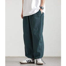 Load image into Gallery viewer, Japanese Loose-Fit Outdoor Casual Pants