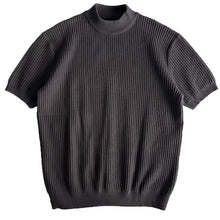 Load image into Gallery viewer, Japanese Breathable Crew Neck T-shirt