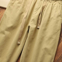 Load image into Gallery viewer, Harem Loose Vintage Pants