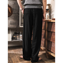 Load image into Gallery viewer, Lyocell Cooling Draped Loose Casual Pants