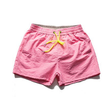 Load image into Gallery viewer, Quick Dry Ice Silk Lightweight Athletic Beach Shorts
