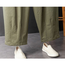 Load image into Gallery viewer, Straight Loose Cargo Overalls