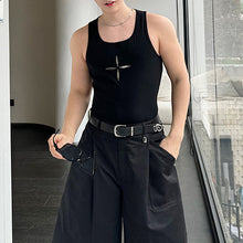 Load image into Gallery viewer, Metallic Casual Vest