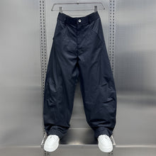 Load image into Gallery viewer, Loose Wide-leg Harem Pants