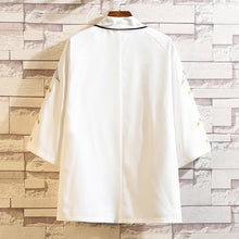 Load image into Gallery viewer, Embroidered Pattern Loose Casual Robe