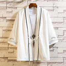 Load image into Gallery viewer, Embroidered Pattern Loose Casual Robe