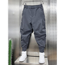 Load image into Gallery viewer, Velcro Cuff Harem Pants