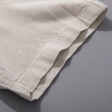 Load image into Gallery viewer, Linen Wide-leg Thin Elastic Waist Trousers