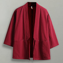 Load image into Gallery viewer, Retro Cape Loose Cardigan