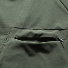 Load image into Gallery viewer, Quick-Drying Crew Neck T-Shirt with Drawstring