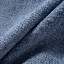 Load image into Gallery viewer, Denim Loose Thin Retro Workwear T-shirt