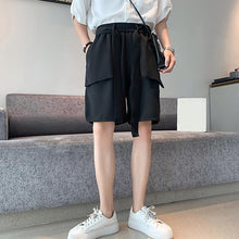 Load image into Gallery viewer, Summer Loose Pocket Casual Shorts