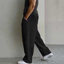 Load image into Gallery viewer, Japanese Casual Drape Wide-leg Trousers