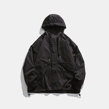 Load image into Gallery viewer, Thickened Loose Workwear Cotton Jacket