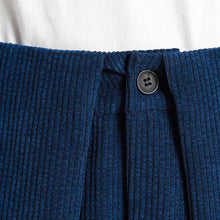 Load image into Gallery viewer, Japanese Retro Loose Straight Corduroy Pants