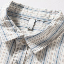 Load image into Gallery viewer, Striped Vintage Loose Casual T-shirt Top