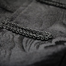 Load image into Gallery viewer, Retro Medieval Stand Collar Trench Coat